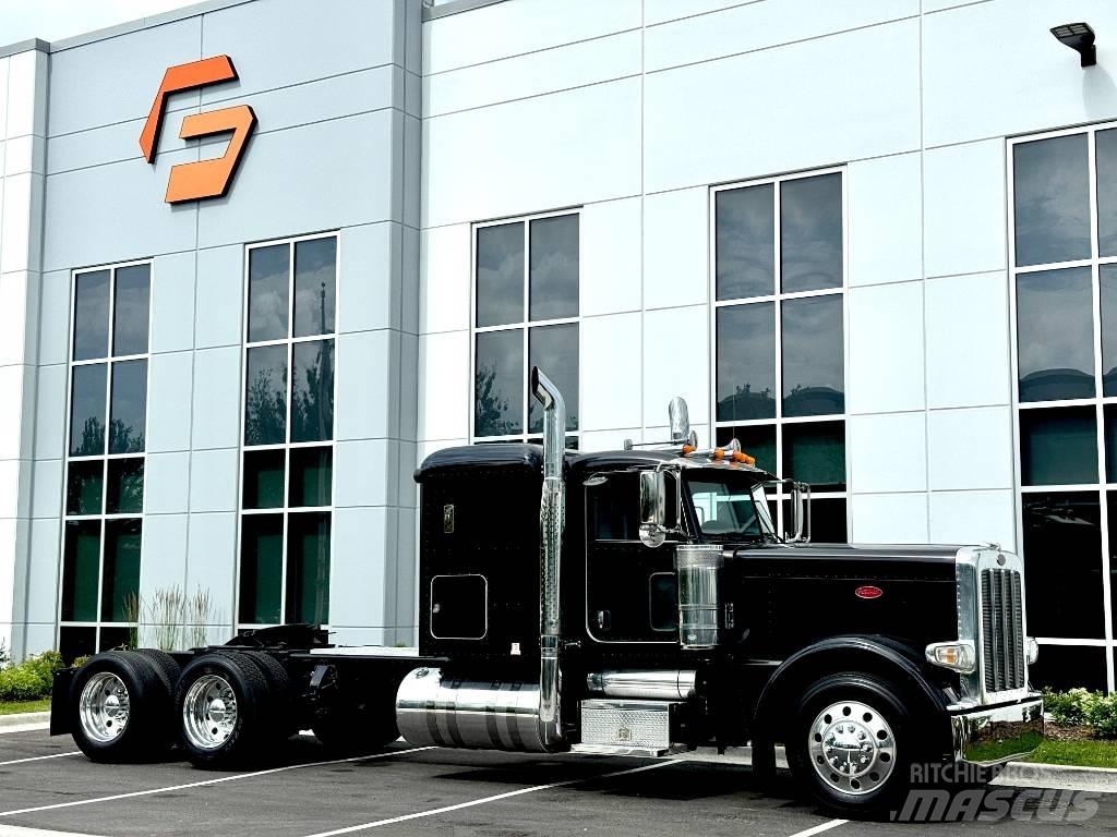 Peterbilt 389 وحدات الجر