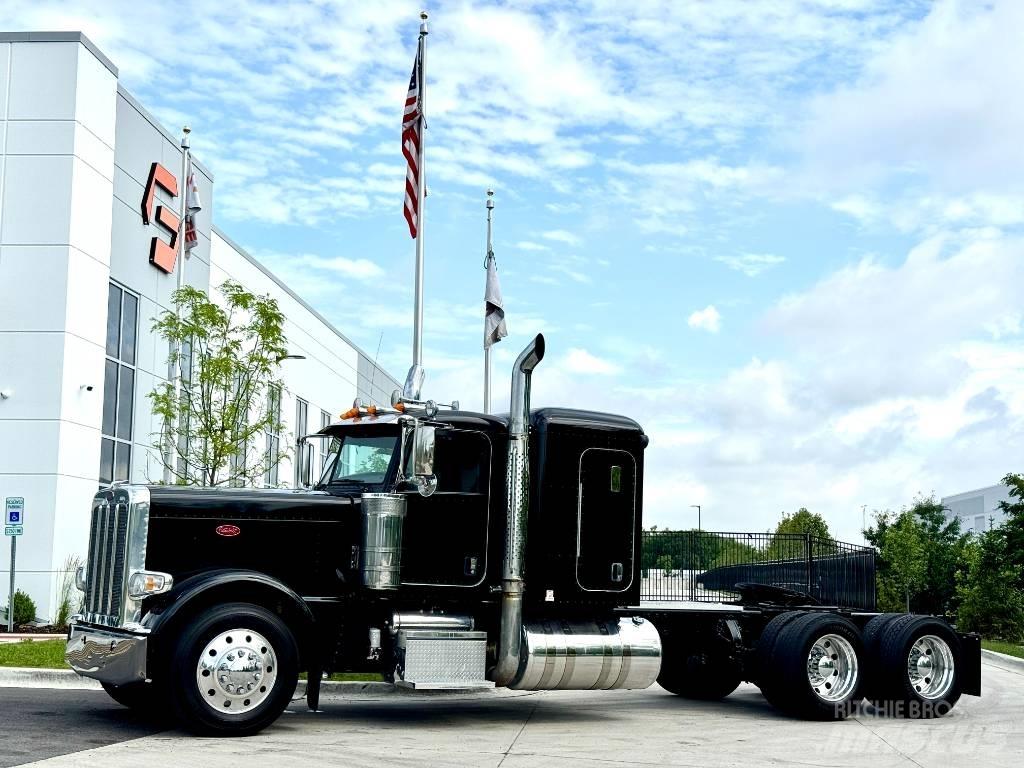 Peterbilt 389 وحدات الجر