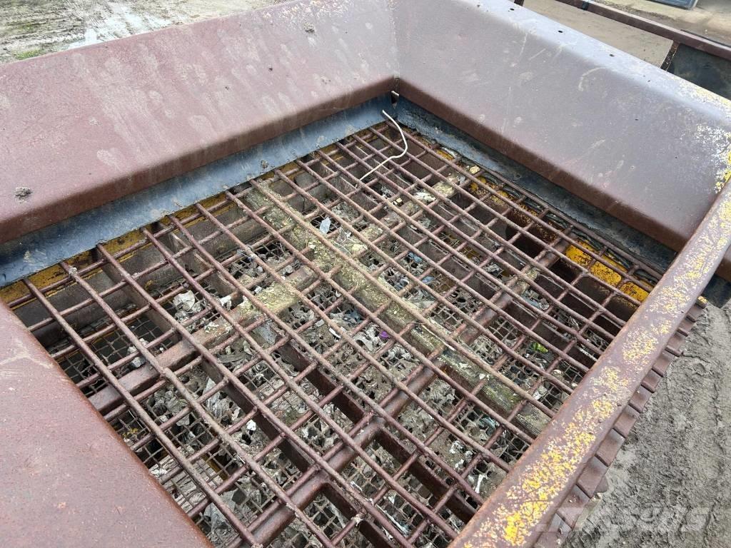 Rubble Master RM 60 غرابيل