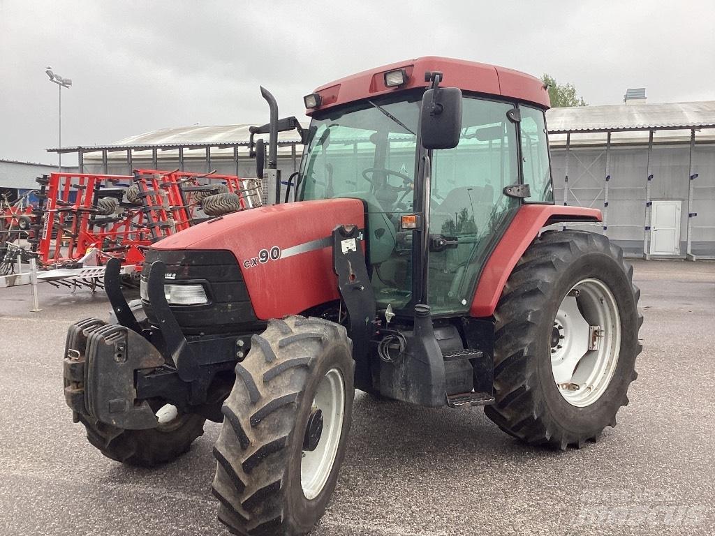 Case IH CX90 الجرارات