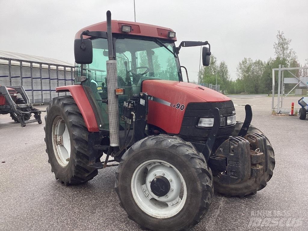 Case IH CX90 الجرارات