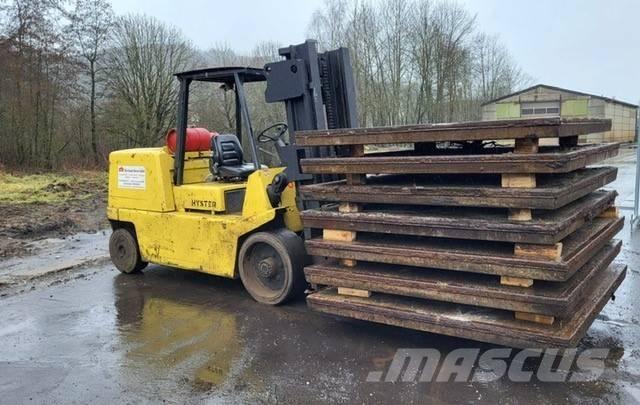 Hyster S7.00 XL شاحنات LPG
