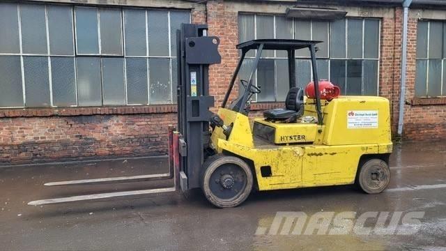 Hyster S7.00 XL شاحنات LPG