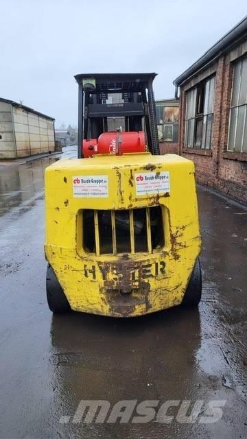 Hyster S7.00 XL شاحنات LPG