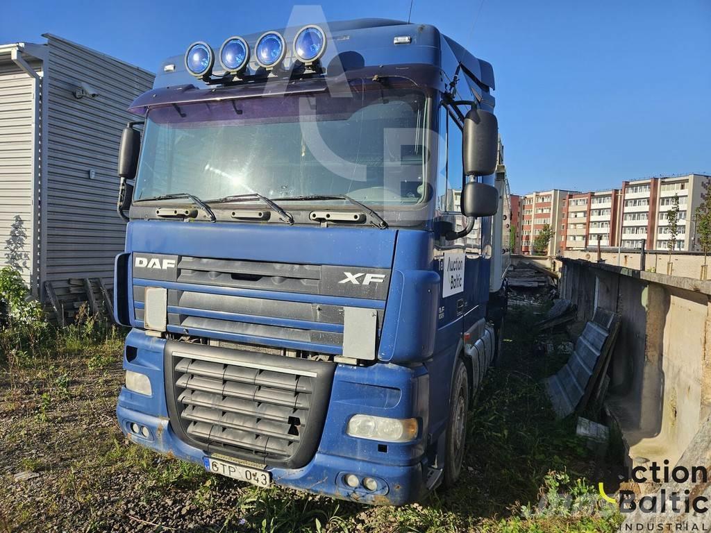 DAF FT XF105.410T وحدات الجر
