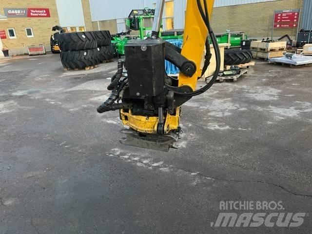 JCB 8026 CTS حفارات صغيرة أقل من 7 طن (حفارات صغيرة)