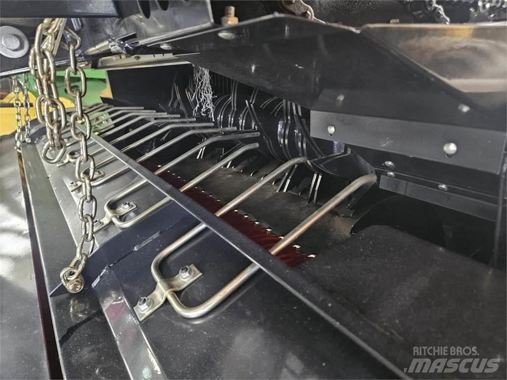 Case IH RB 344 RC محزمات مستديرة