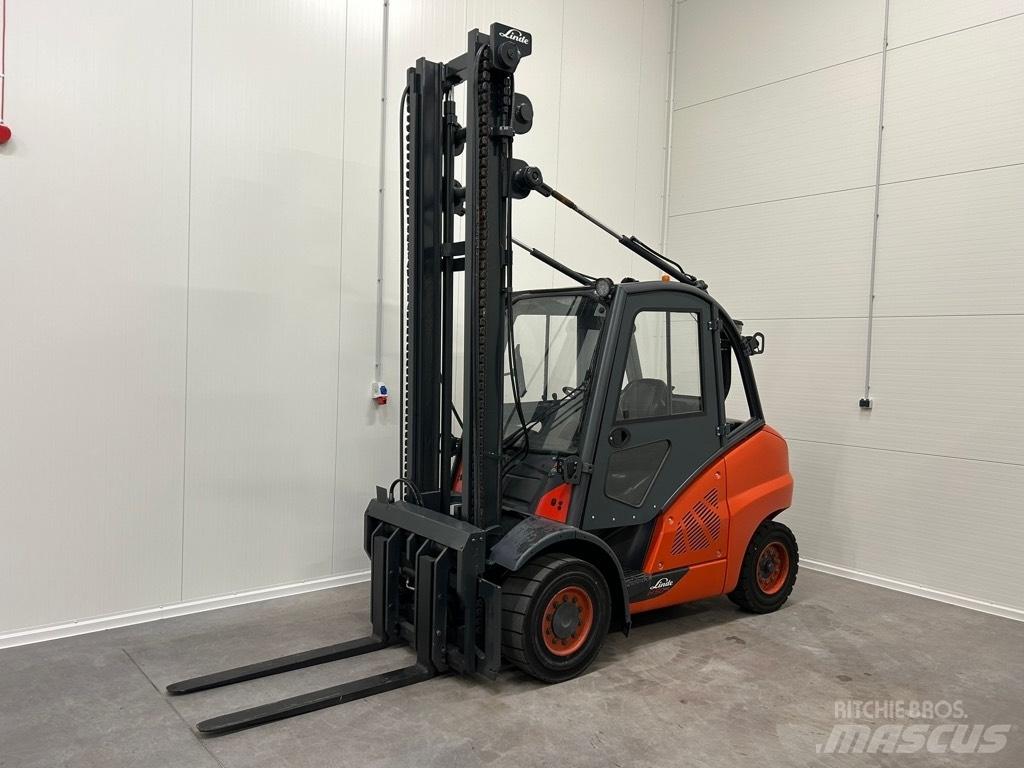 Linde H50D-02 EVO شاحنات الديزل
