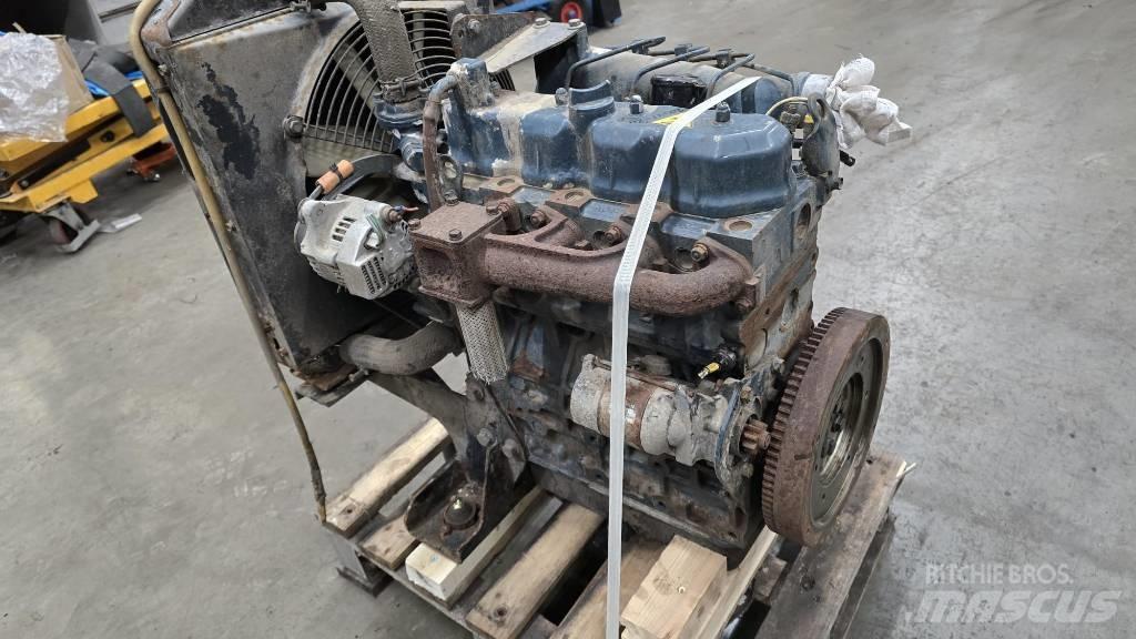 Kubota V 2203 E محركات