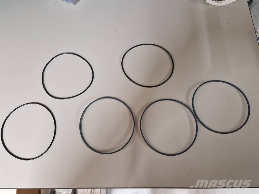 Rottne 101-0035 رؤوس حصادات