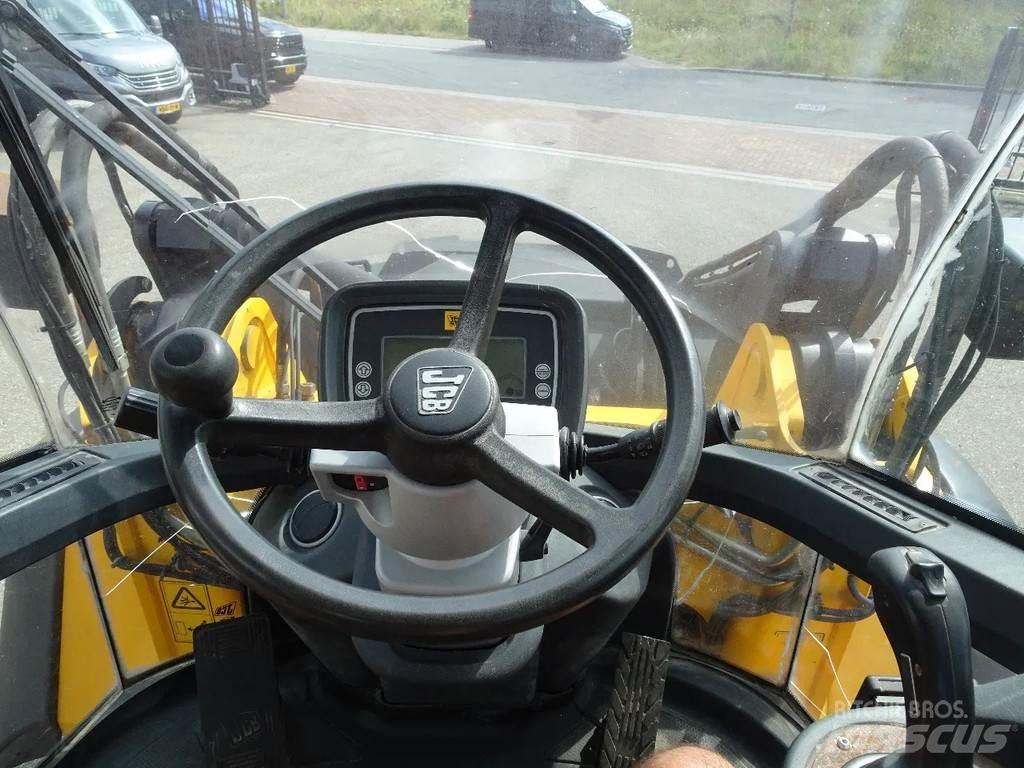 JCB 426E لوادر بعجل