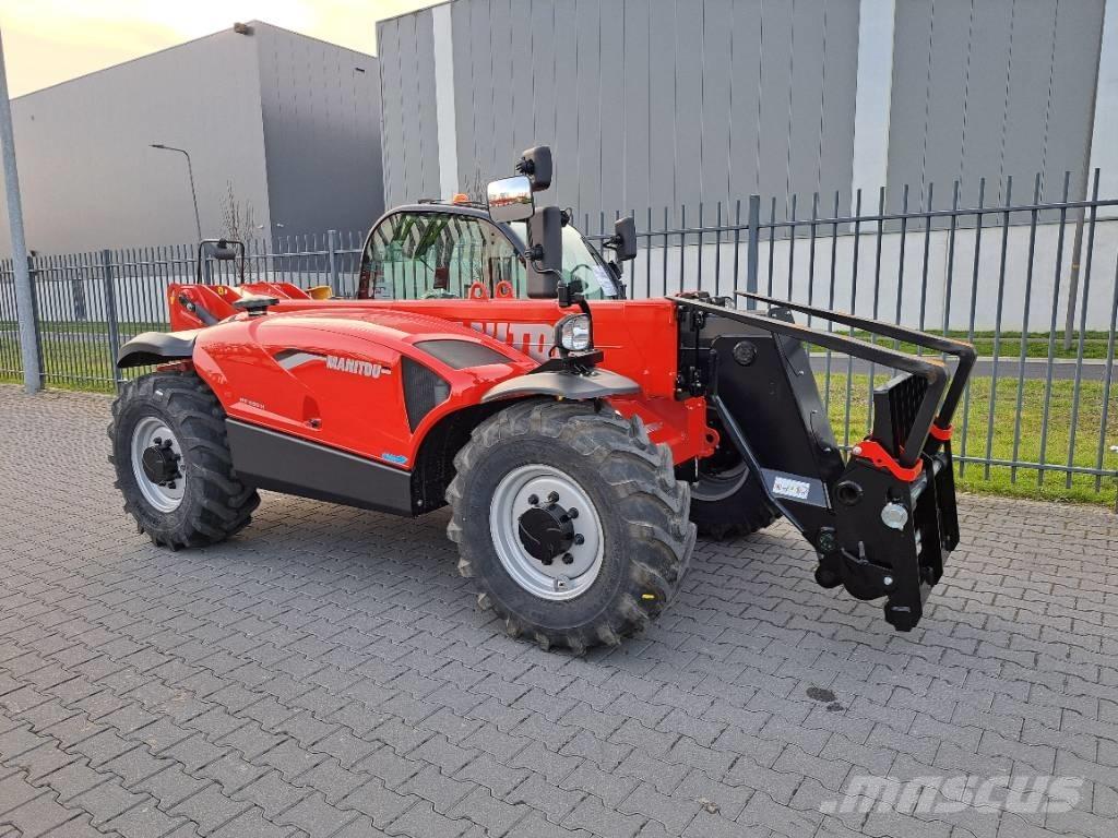 Manitou MT 930H مناولات متداخلة