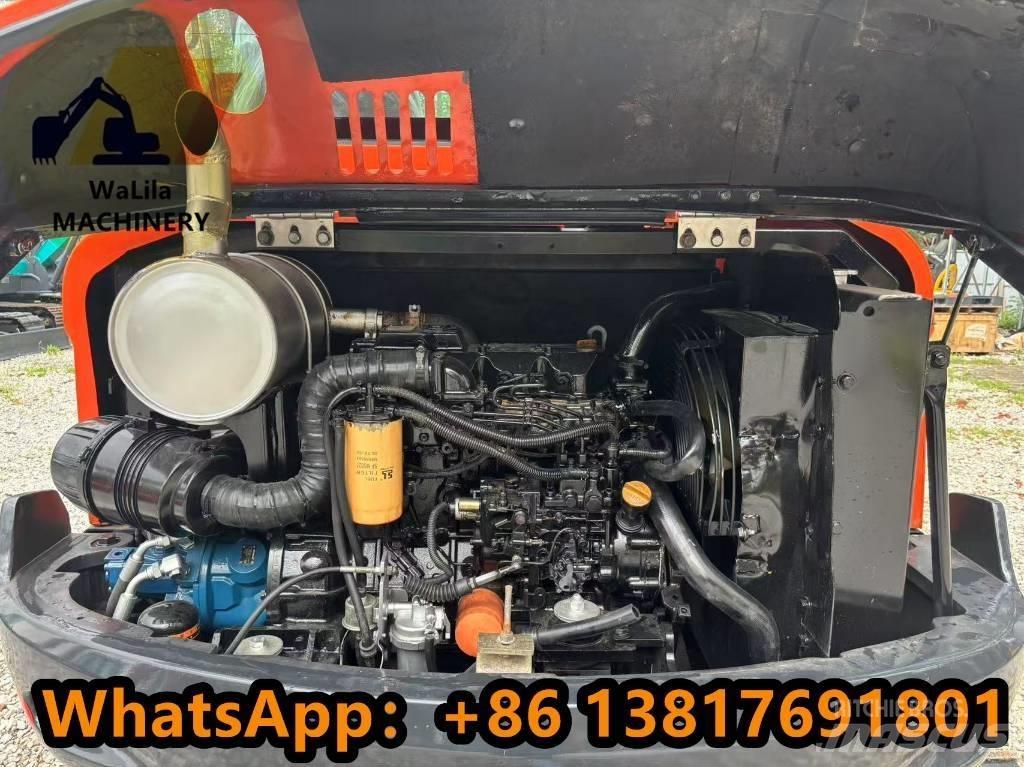 Doosan DX 60 حفارات صغيرة أقل من 7 طن (حفارات صغيرة)