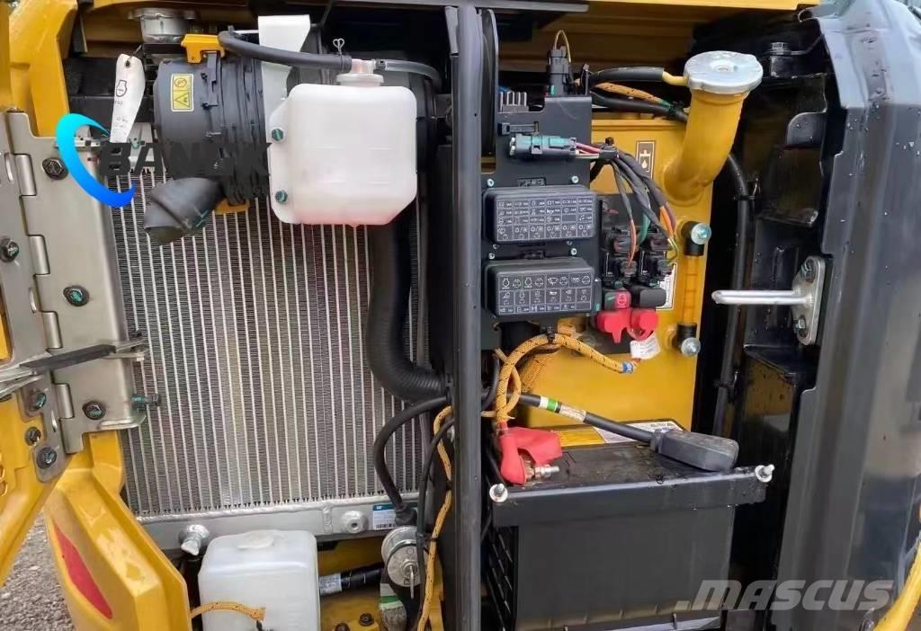 CAT 303 حفارات صغيرة أقل من 7 طن (حفارات صغيرة)