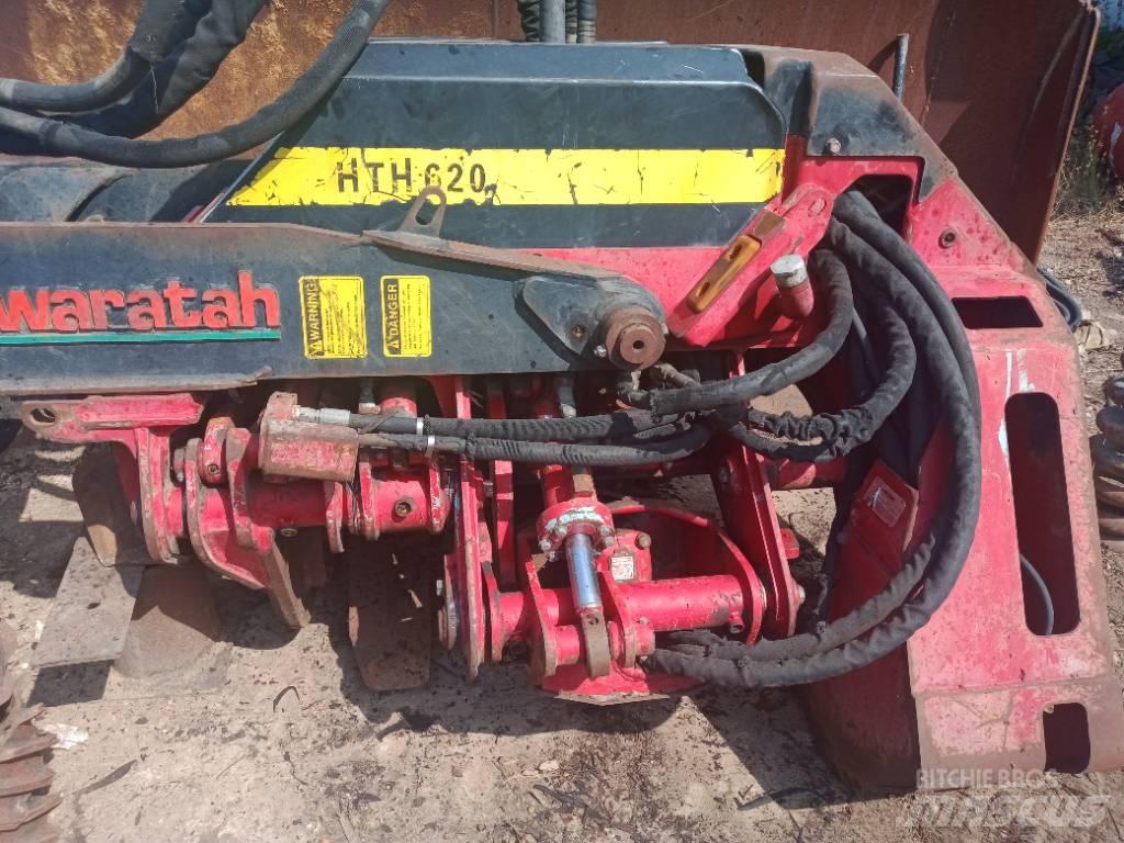 Waratah HTH620 حصادات