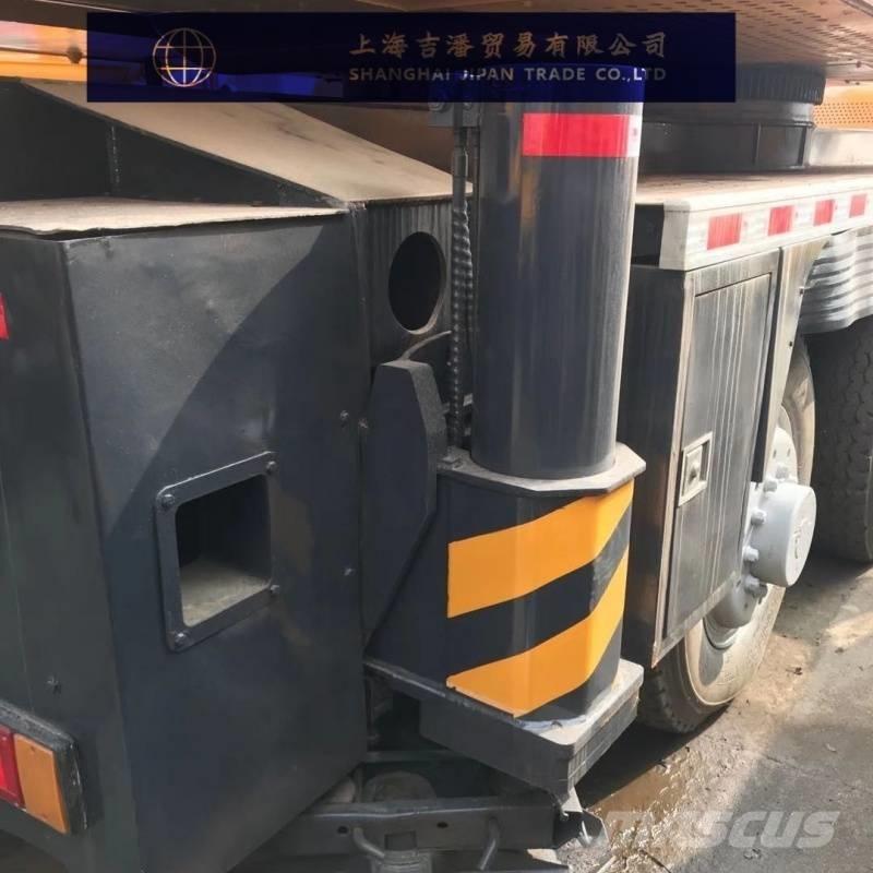 Sany STC1000 رافعات صالحة لكل أنواع الطرق