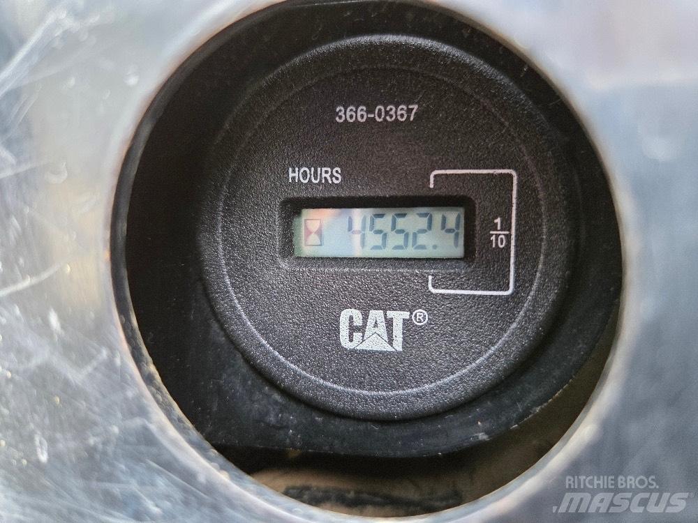 CAT 305E حفارات صغيرة أقل من 7 طن (حفارات صغيرة)