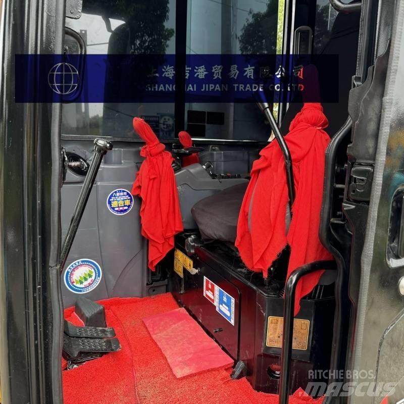 CAT 303.5 E CR حفارات صغيرة أقل من 7 طن (حفارات صغيرة)