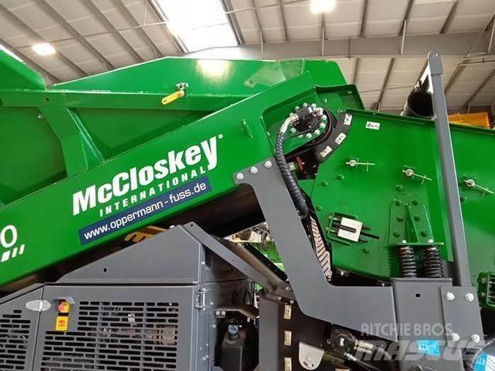 McCloskey R70 غرابيل