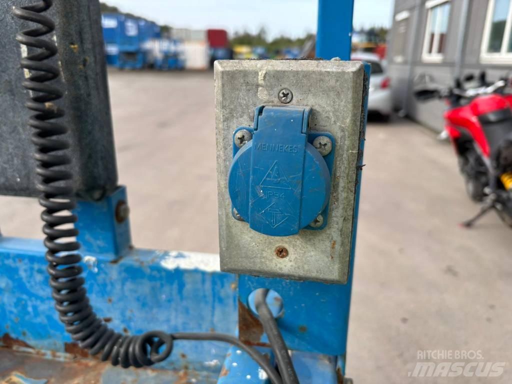  !SOLD! Genie GS 1932 رافعات مقصية الشكل