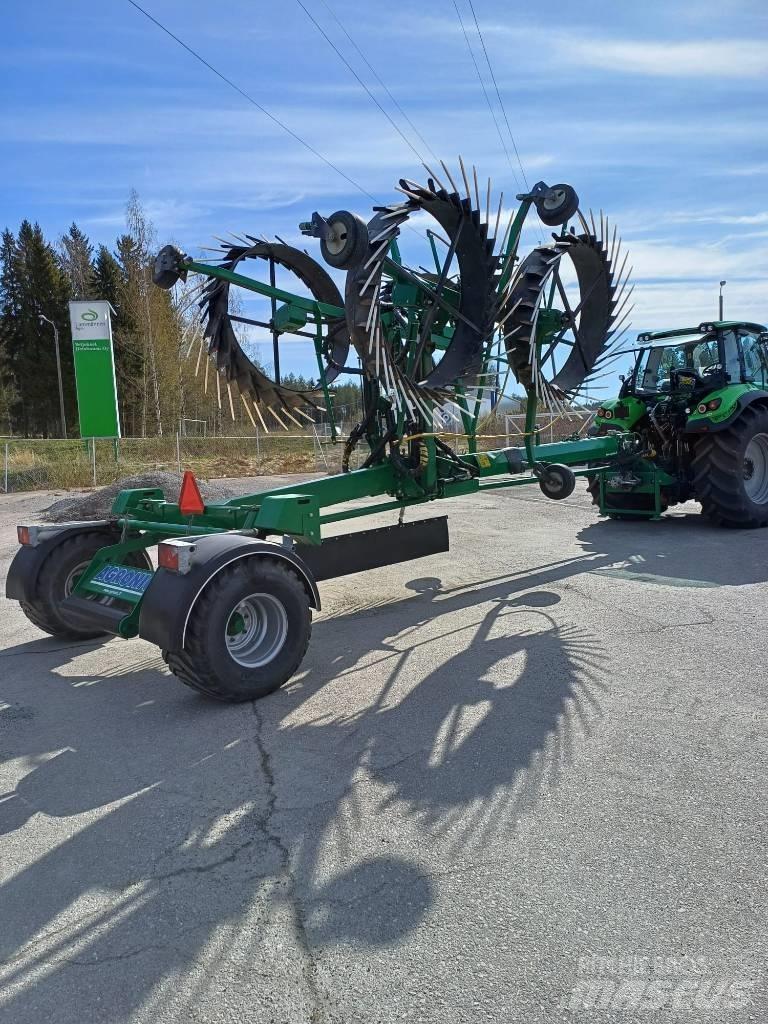 Agronic WRT 900 محشات