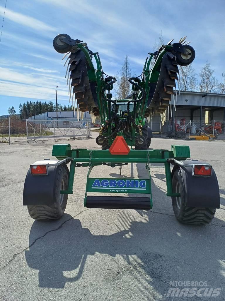 Agronic WRT 900 محشات