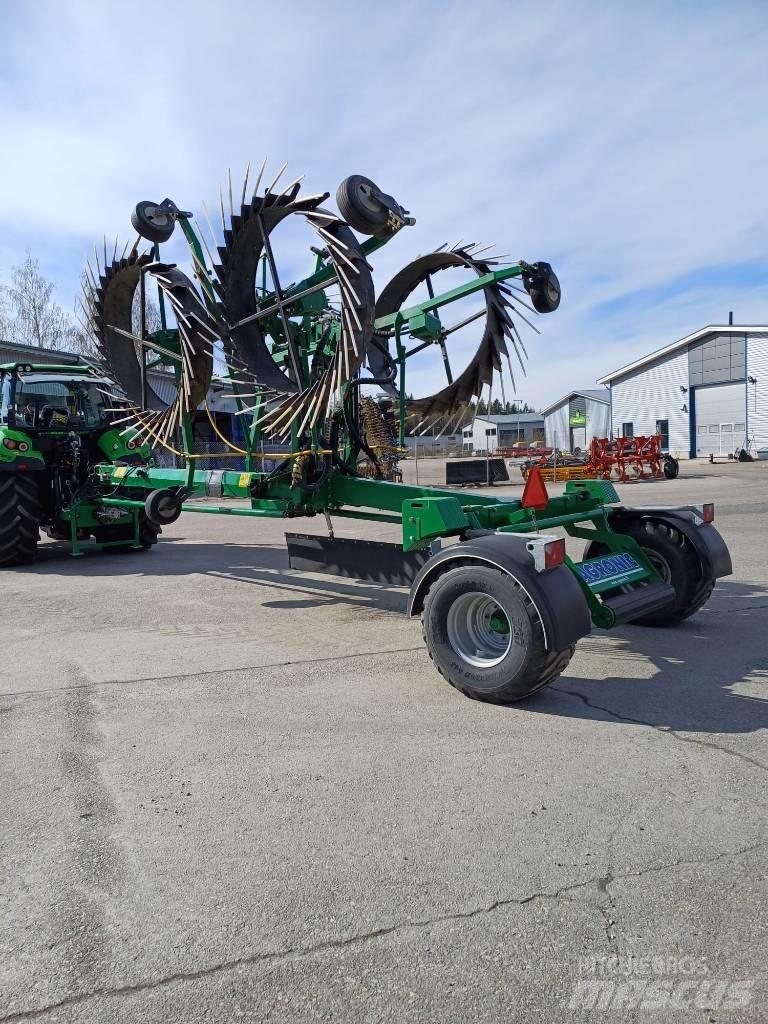 Agronic WRT 900 محشات