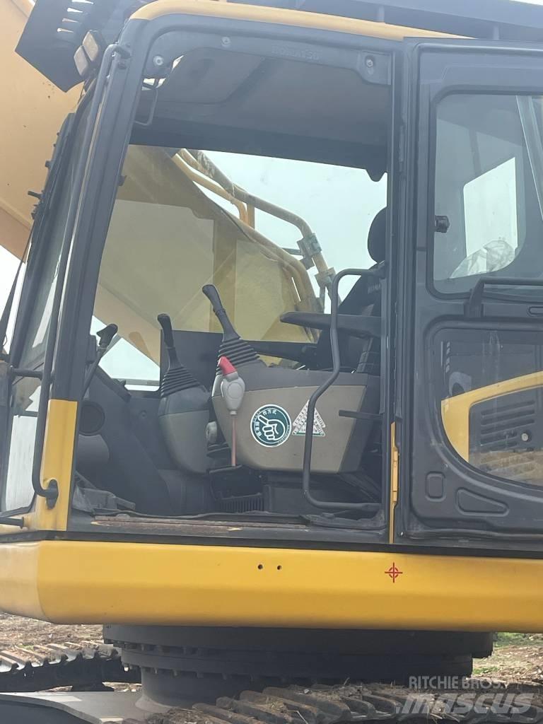 Komatsu PC 400-8 R حفارات زحافة