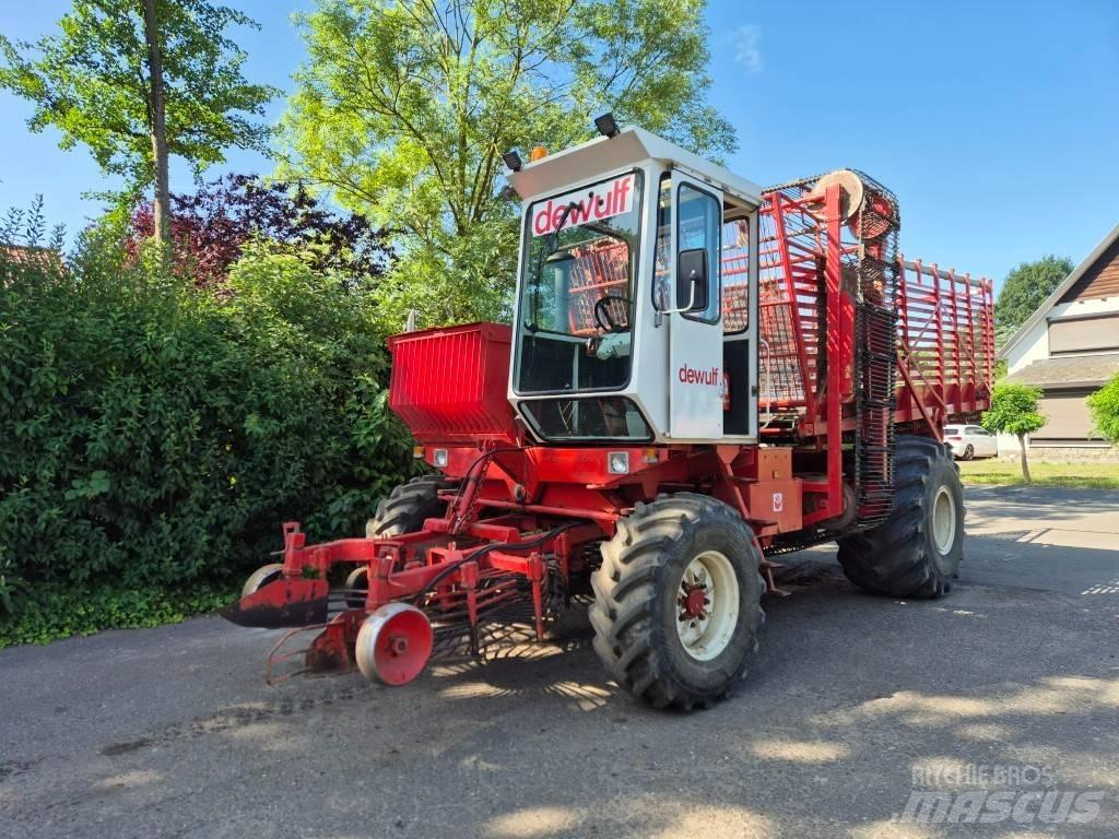 Dewulf R6000T حصادات بنجر