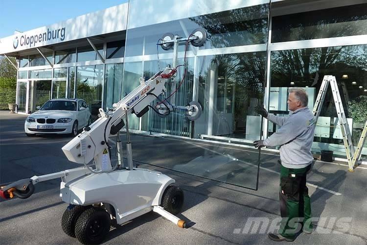 Robby 420xl أخرى