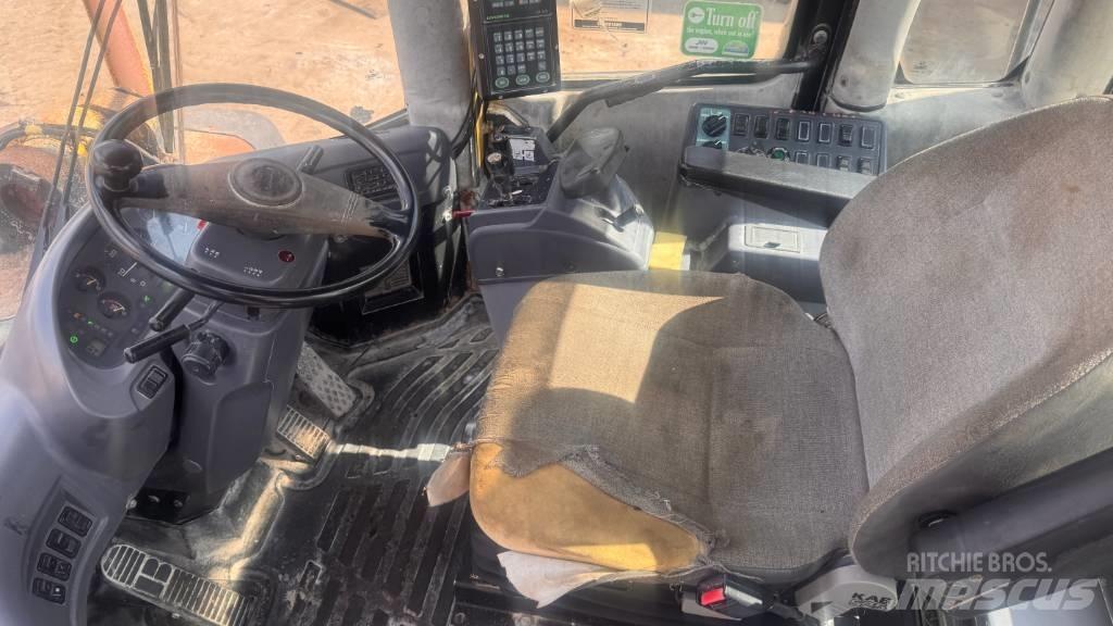 Komatsu WA 480-5H لوادر بعجل
