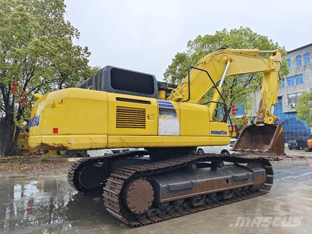 Komatsu PC 400-8 R حفارات زحافة