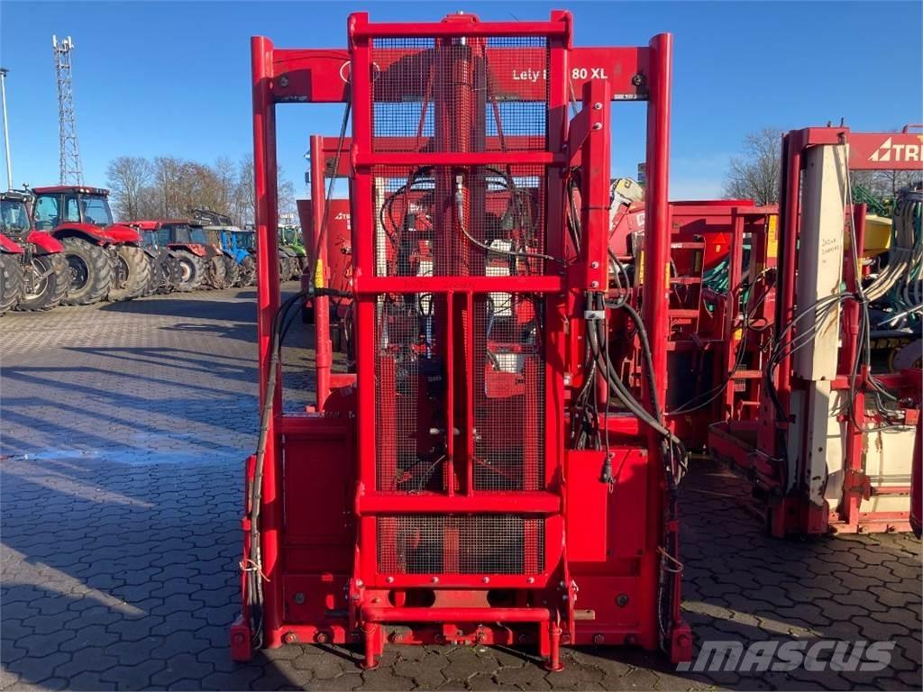Trioliet TU 180 XL معدات تفريغ صوامع الغلال