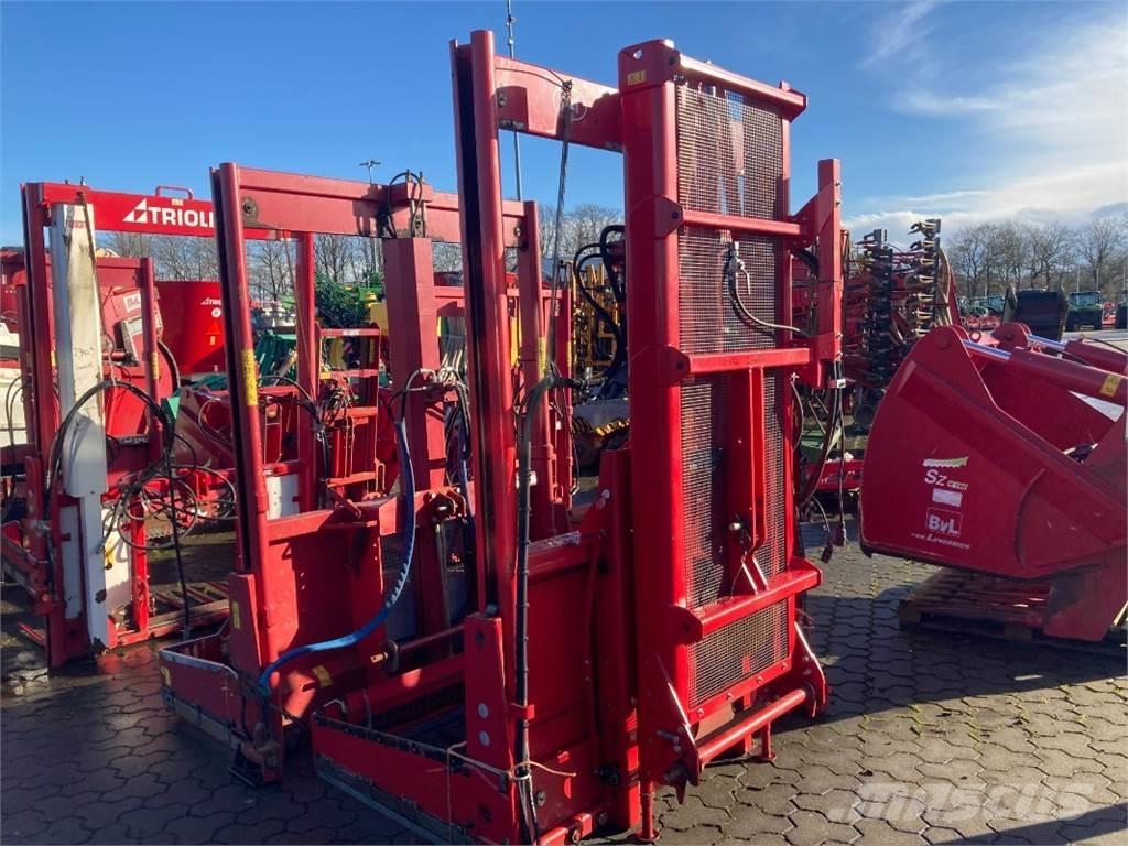 Trioliet TU 180 XL معدات تفريغ صوامع الغلال