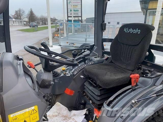 Kubota STW 37 جرارات مدمجة