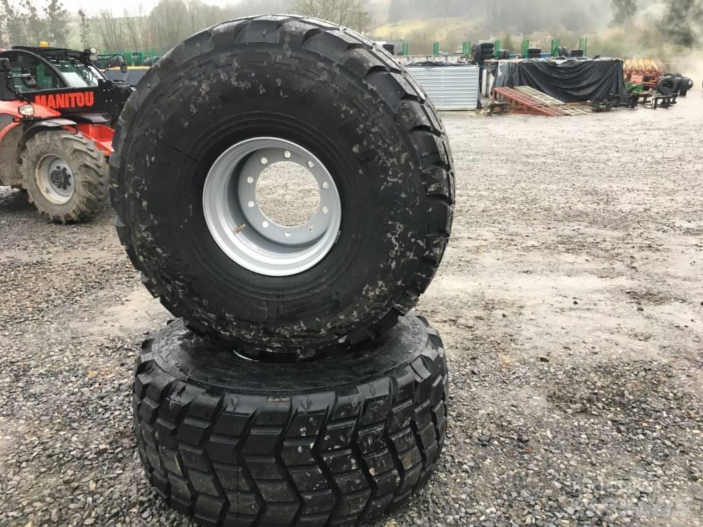  MAGNA TYRES 24R20.5 الإطارات والعجلات والحافات