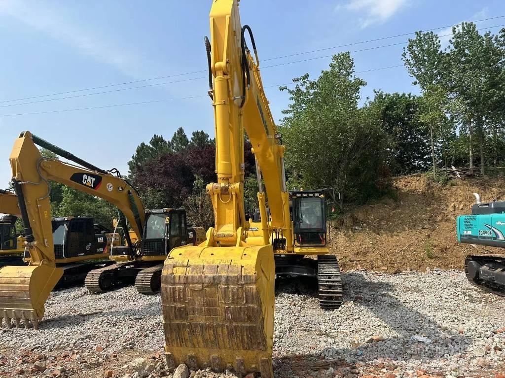 Komatsu PC 450-7 حفارات زحافة