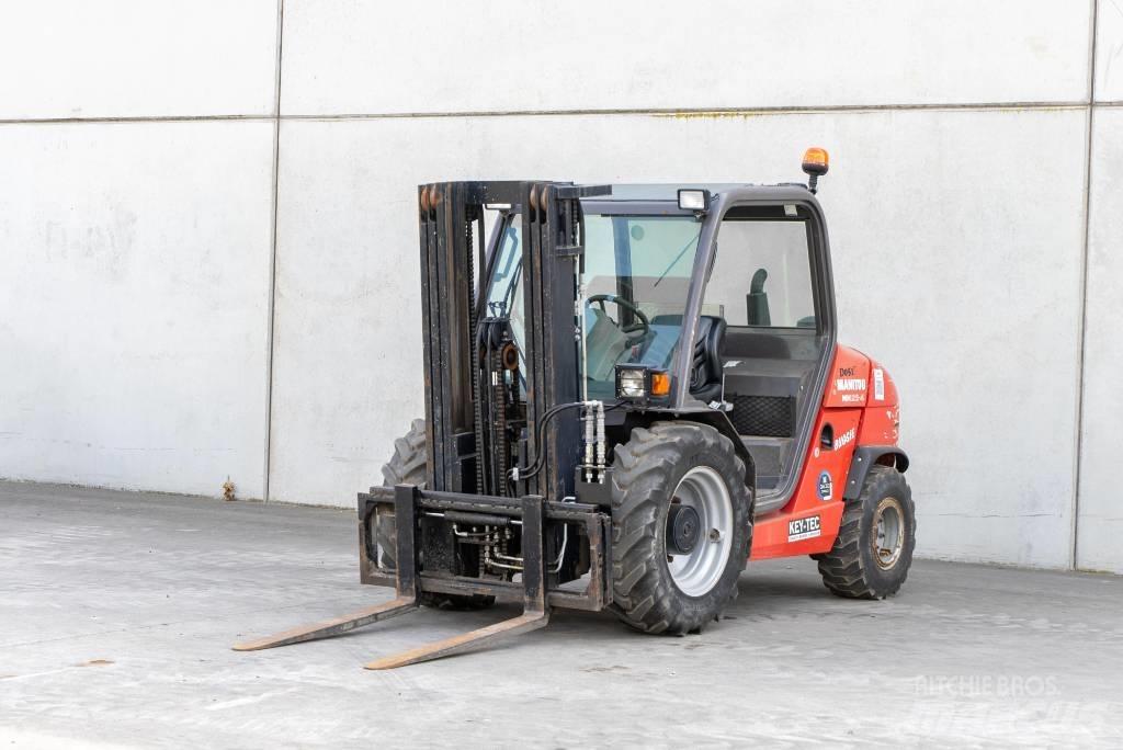 Manitou MH 25-4 شاحنات الديزل
