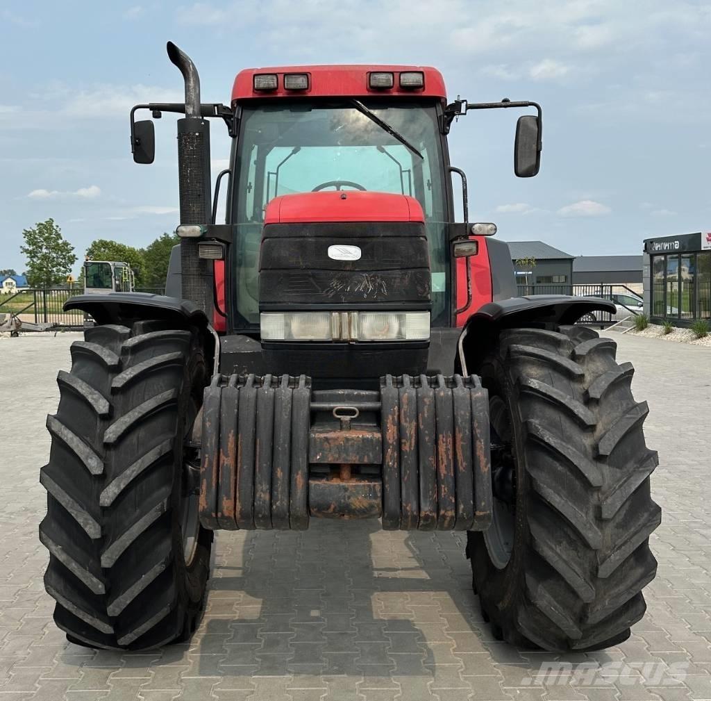 McCormick MTX 120 الجرارات