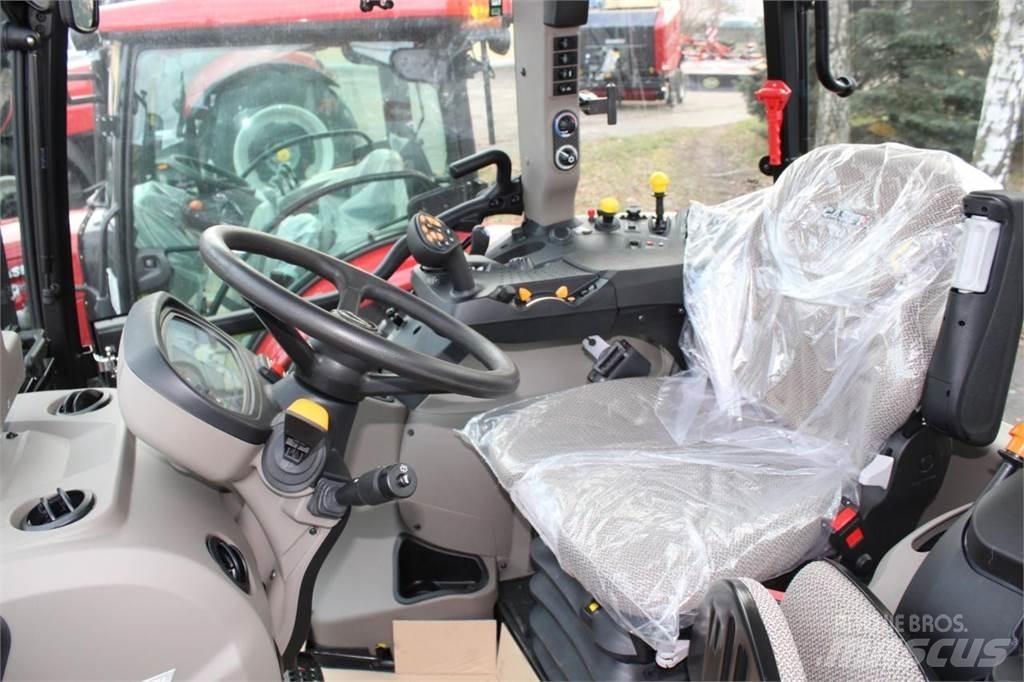 Case IH Luxxum 120 الجرارات