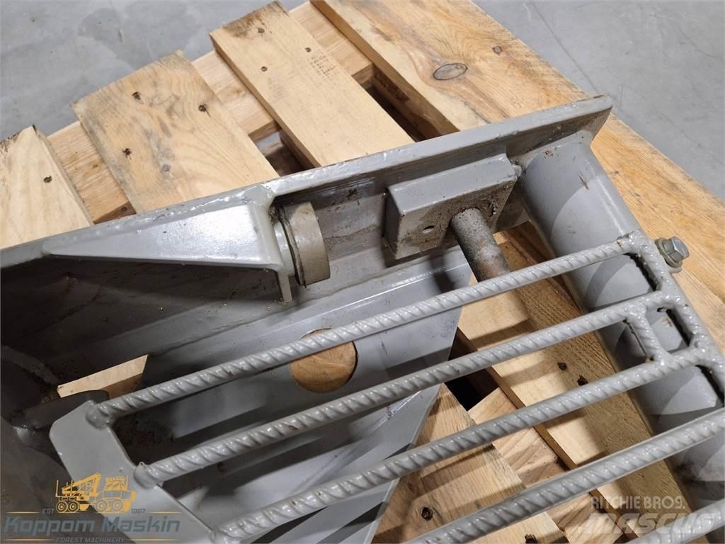 Rottne 069-0004 كابينة والداخلية