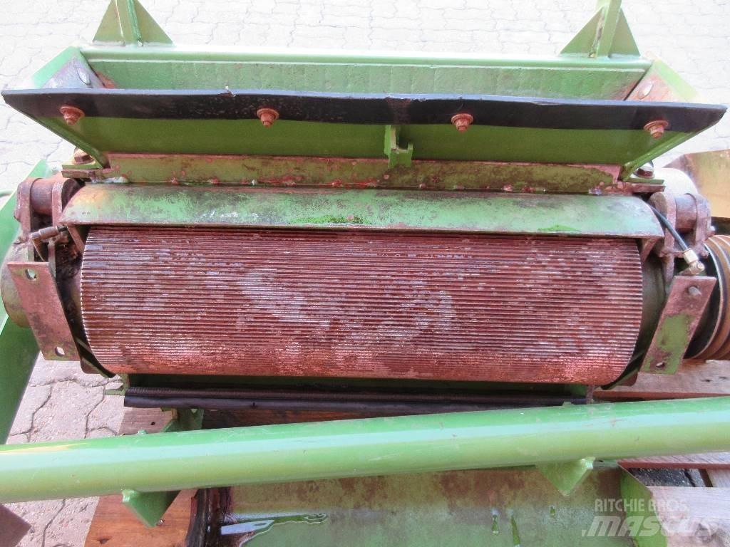 Krone Bix X cracker معدات أخرى لحصاد العلف