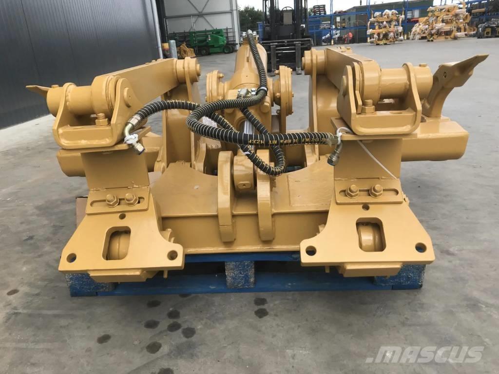 CAT D4 NG خداشات