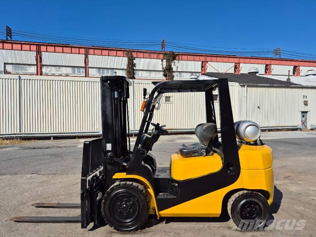 TCM FG 30 T شاحنات ذات رافعات شوكية - أخرى