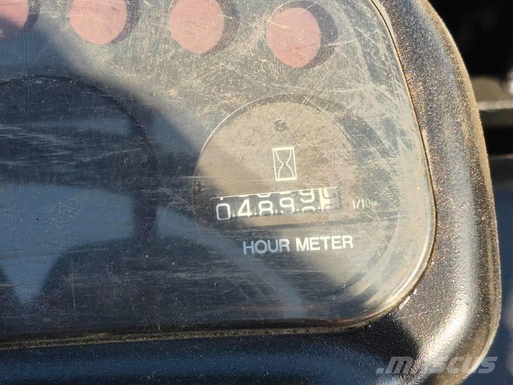 TCM FG 30 T شاحنات ذات رافعات شوكية - أخرى