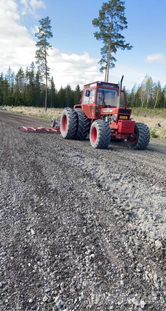 Volvo BM 2654 الجرارات