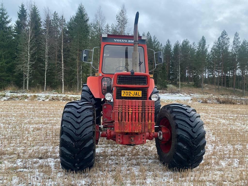 Volvo BM 2654 الجرارات