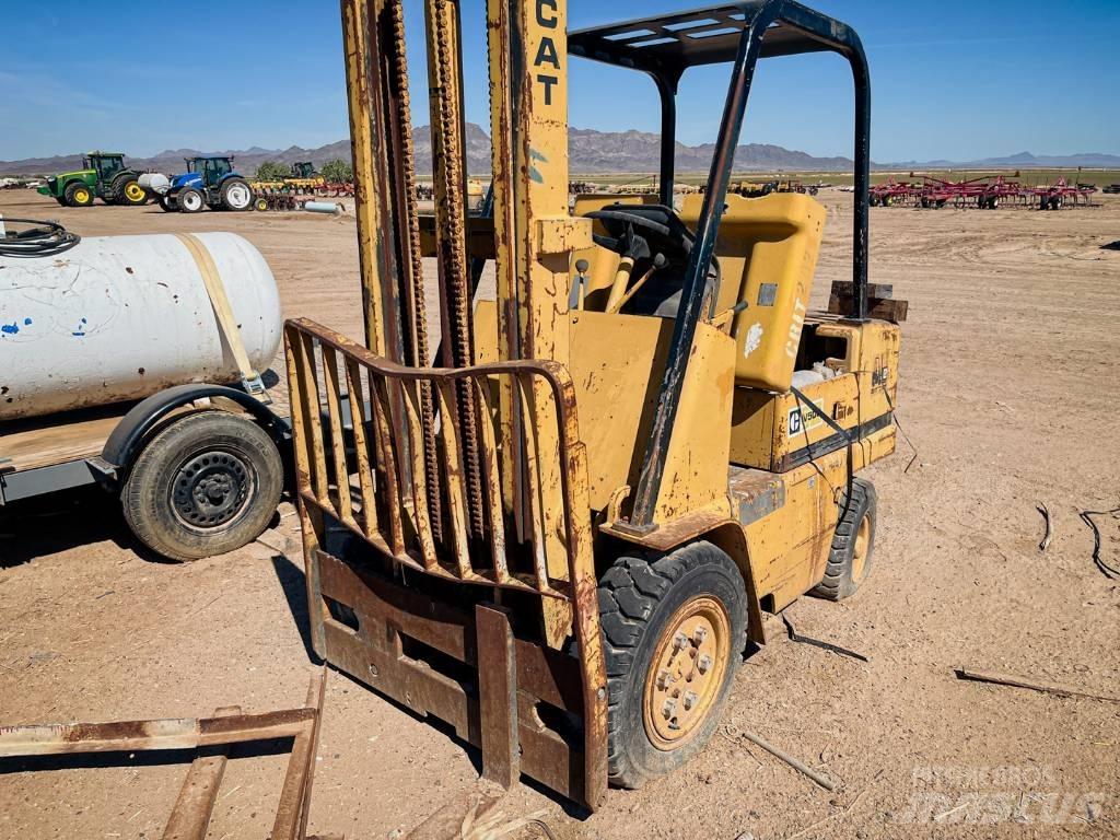 CAT V 50 C شاحنات ذات رافعات شوكية - أخرى