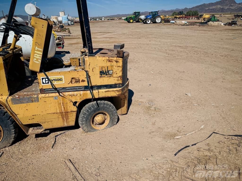 CAT V 50 C شاحنات ذات رافعات شوكية - أخرى
