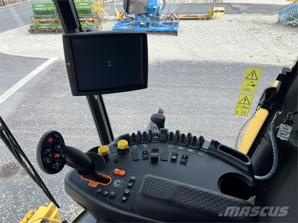 New Holland CX6.80 حصادات